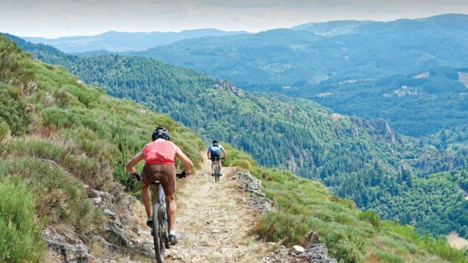 Descente de Rochebonne