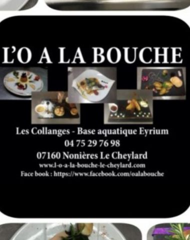 L&rsquo;O à la bouche