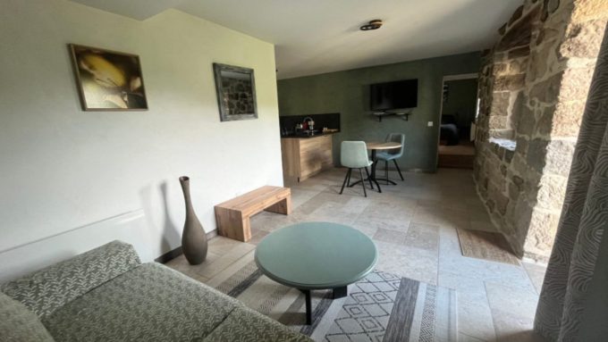 Moulin de Montabonnel : Gîte