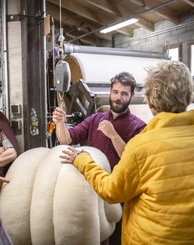 SCOP Ardelaine – Site de visite