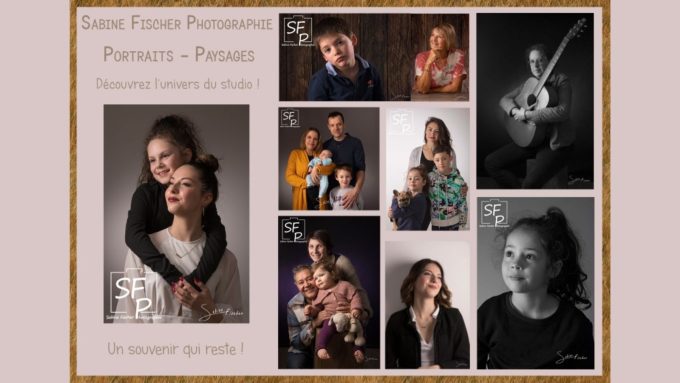 Studio et atelier photographie