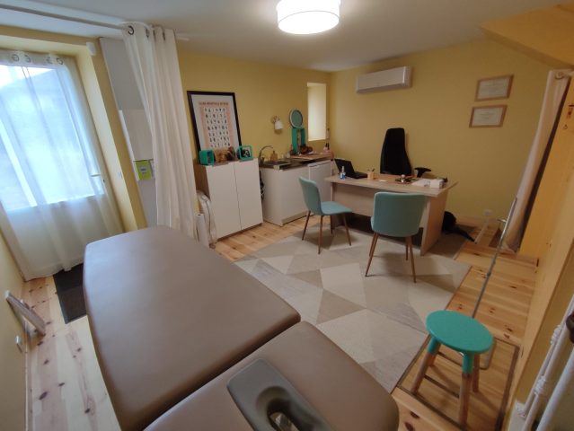 Cabinet d&rsquo;ostéopathie