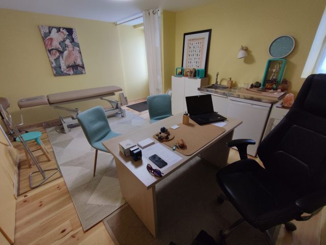 Cabinet d&rsquo;ostéopathie