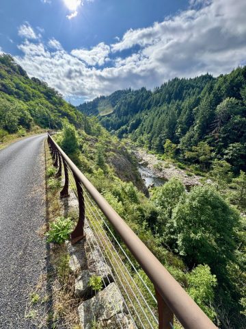 La Dolce Via à côté du gîte