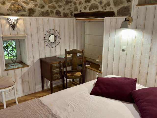 La chambre