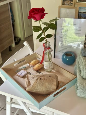 Plateau d&rsquo;accueil