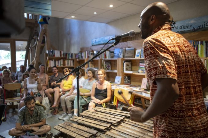 Ardelaine – Café-Librairie