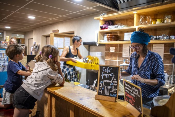 Ardelaine – Café-Librairie