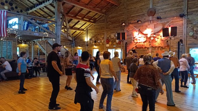 Après-midi Country !_Saint-Agrève