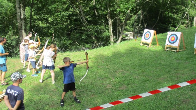 Tir à l&rsquo;arc