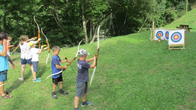 Tir à l&rsquo;arc