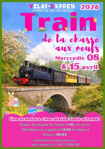Le train des oeufs_Tence