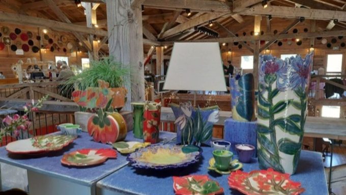 Salon de la création, artisanat d&rsquo;art