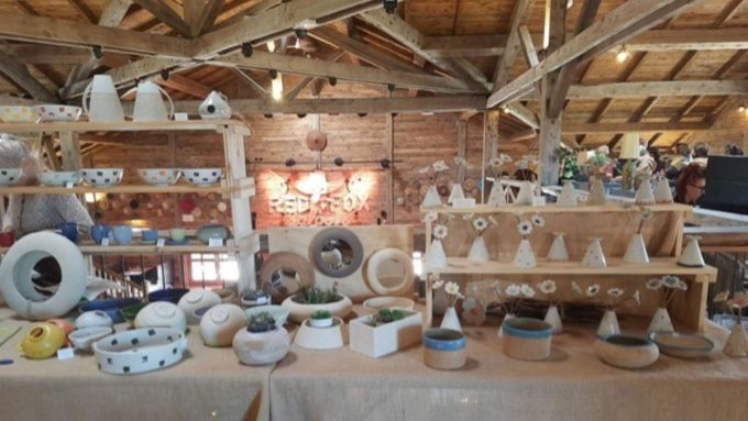 Salon de la création, artisanat d&rsquo;art