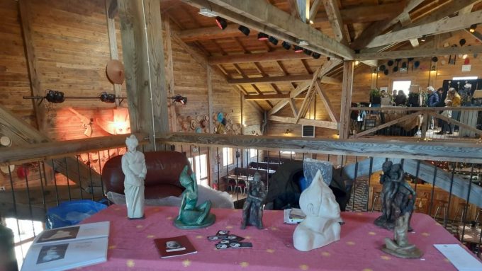 Salon de la création, artisanat d&rsquo;art