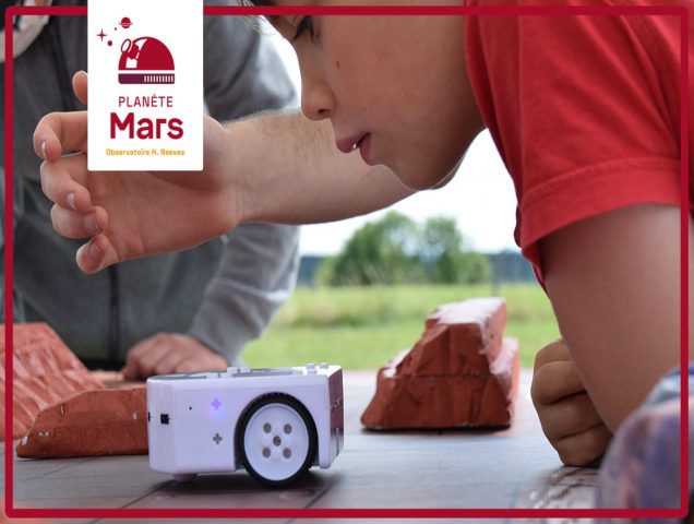 Mission rover martien : explorer la planète rouge