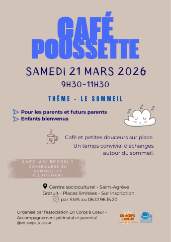 Café poussette