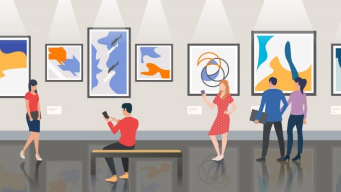 Exposition de photos d&rsquo;artistes au féminin