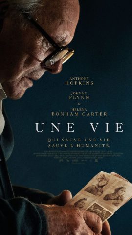 Vidéo projection du film « Une vie »