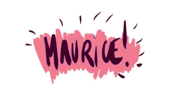 Maurice ! En concert pour la Saintpathique