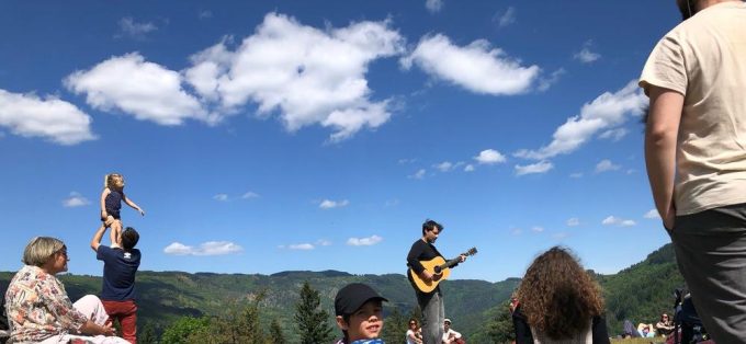 La Rando In-Ouïe ! L&rsquo;Art dans le paysage