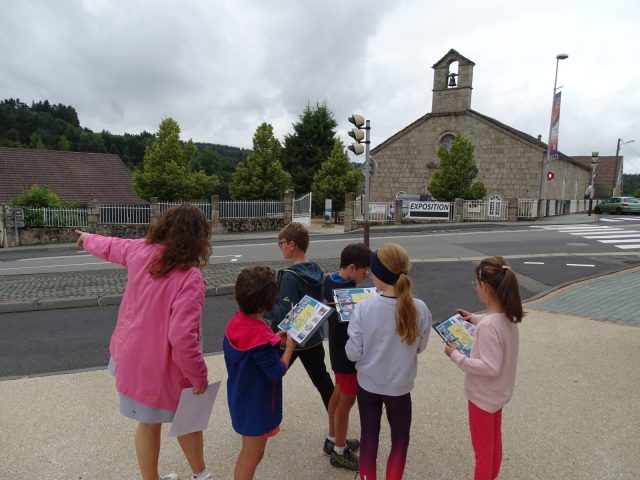 Activité en famille_Le Chambon-sur-Lignon