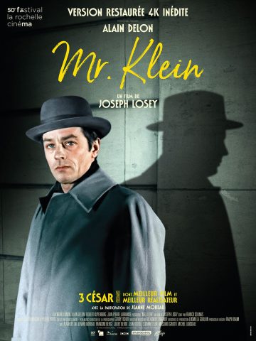 Projection  » Monsieur Klein « _Le Chambon-sur-Lignon