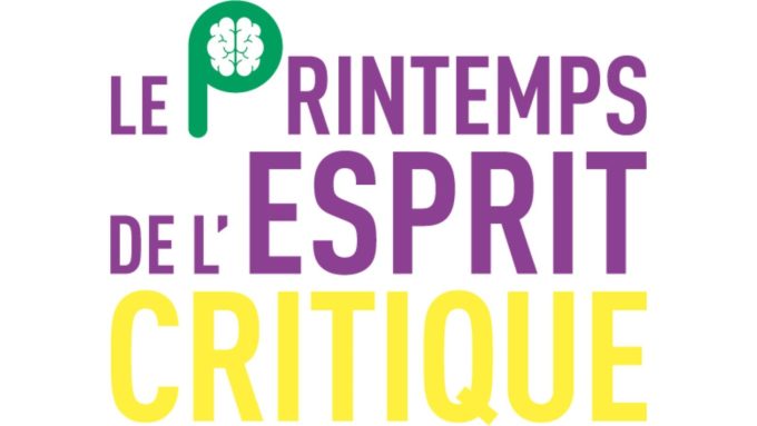 Printemps de l&rsquo;Esprit Critique