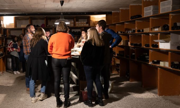 Atelier dégustation: Saint Joseph_Saint-Bonnet-le-Froid