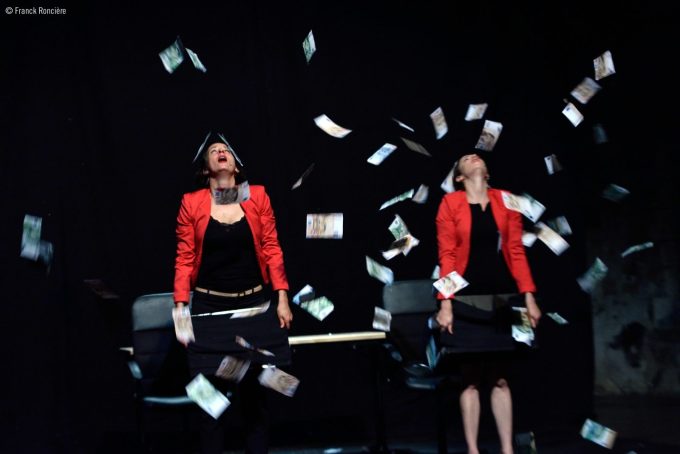 Argent, pudeurs et décadences