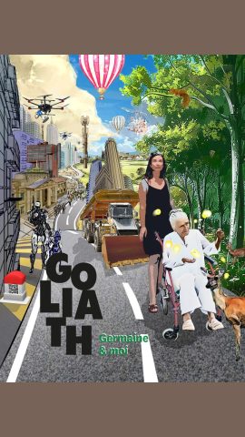 Ciné-débat « Goliath, Germaine & Moi »