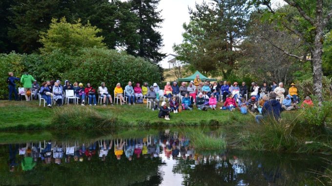 Lectures sous l&rsquo;arbre