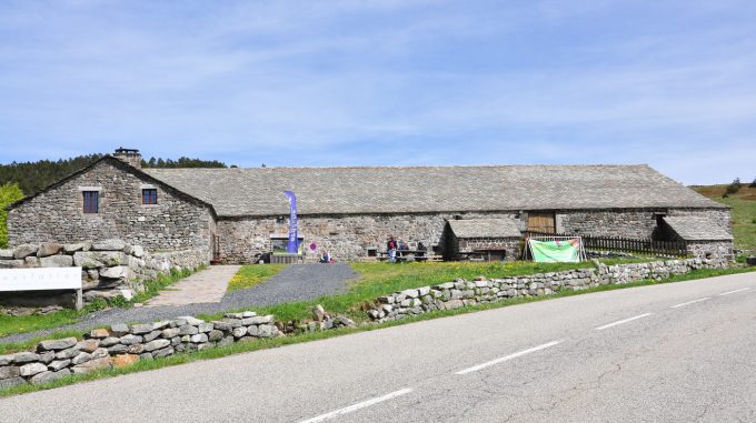 Ferme de Bourlatier