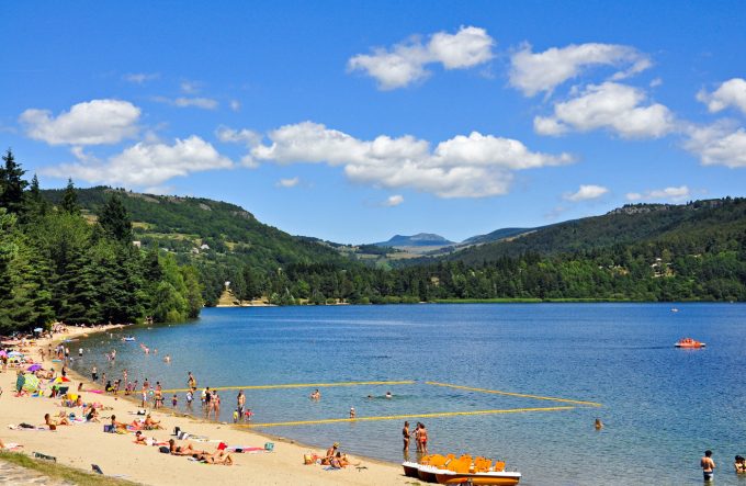 Lac d’Issarlès