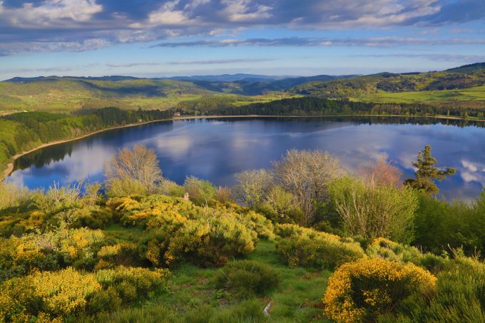 Lac d’Issarlès