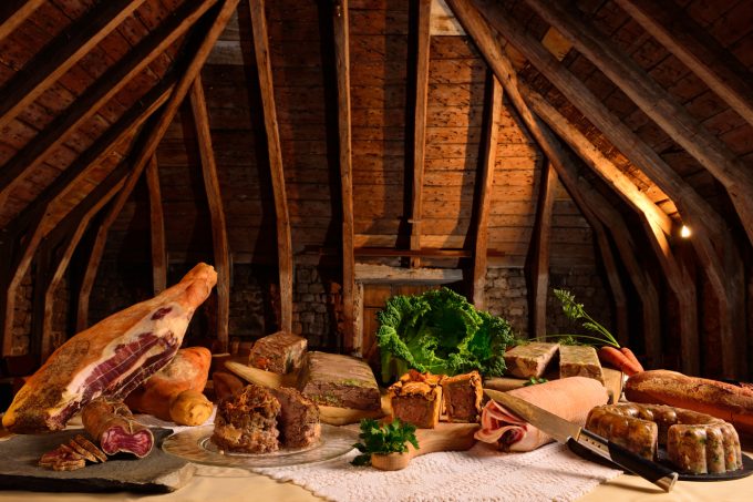 Produits du terroir