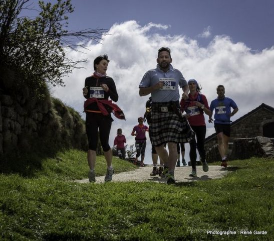 Trail des Monts d’Ardèche