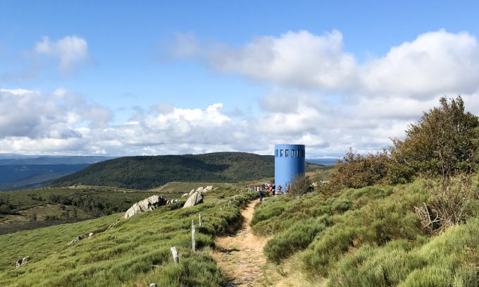 « Le phare » – Oeuvre de G.Friedmann