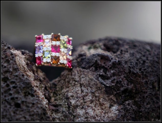 Bague du bijoutier Msr Bijoux