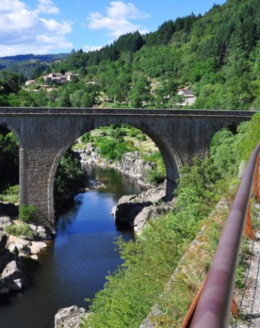 A vélo – De la Dolce Via à la ViaRhôna