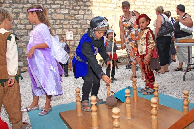 Jeux en bois