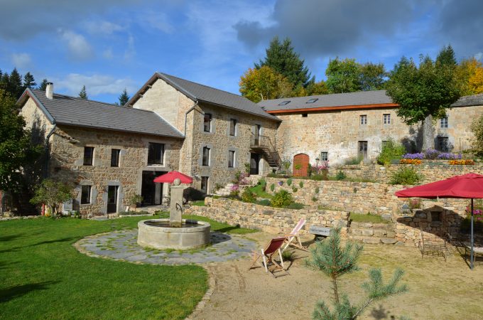 Chambre d’hôte Moulin de Montabonnel