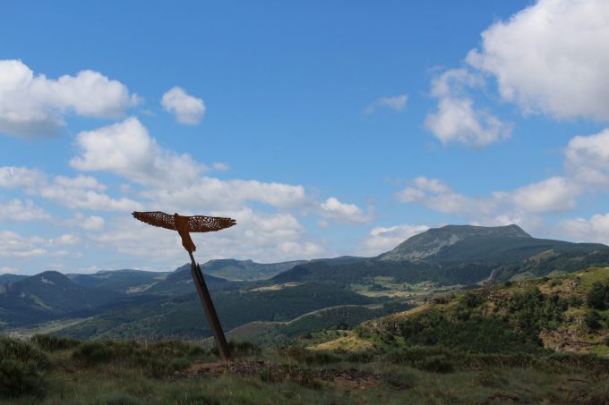 Les coulées basaltiques