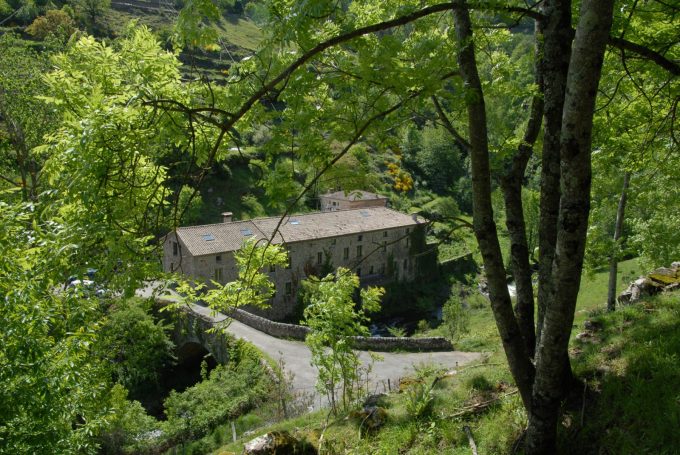 Fabrique du Pont d’Aleyrac