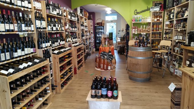 Cave des Saveurs