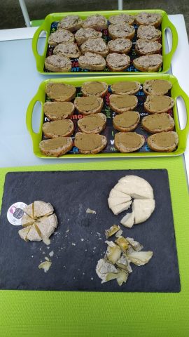 Cave des saveurs