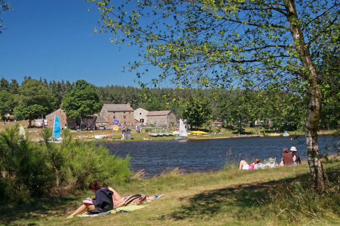 Lac de Devesset