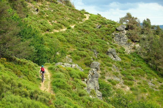 Grande Traversée VTT de l’Ardèche