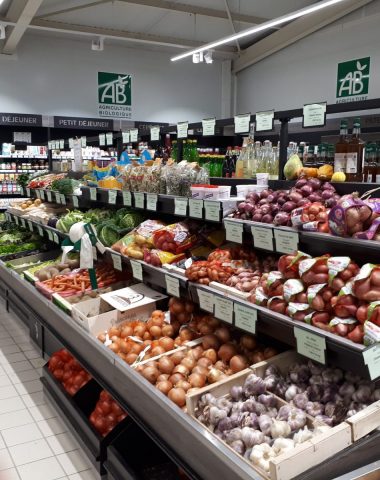 Select Fruits – « Le point Fraîcheur »