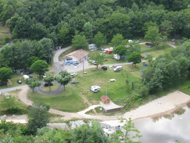 Camping du Cheylard